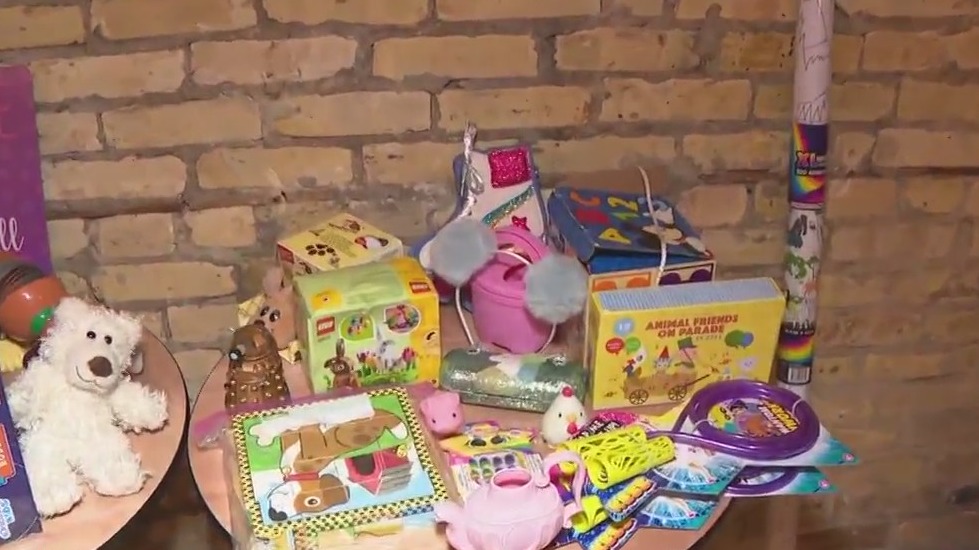 Girl Scouts open doors for volunteers