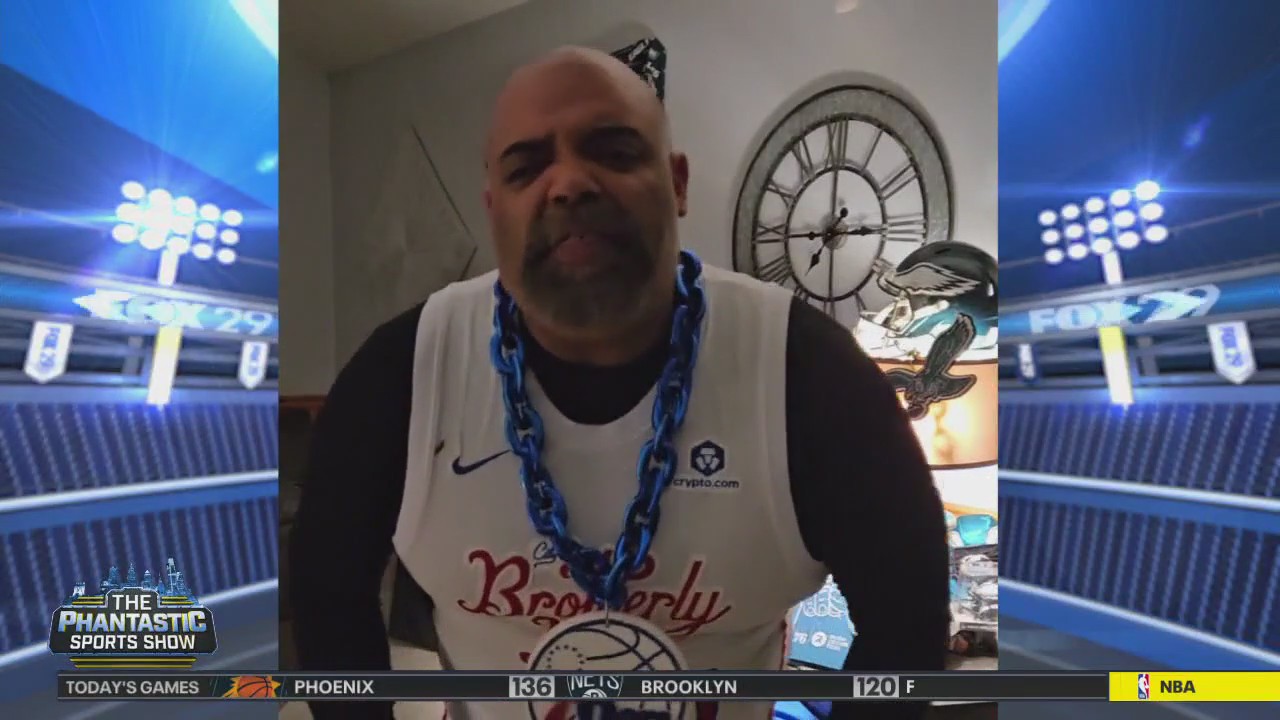 Sixers fans frustrated with Joel Embiid's absence