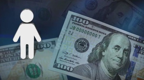 Money gifts for kids