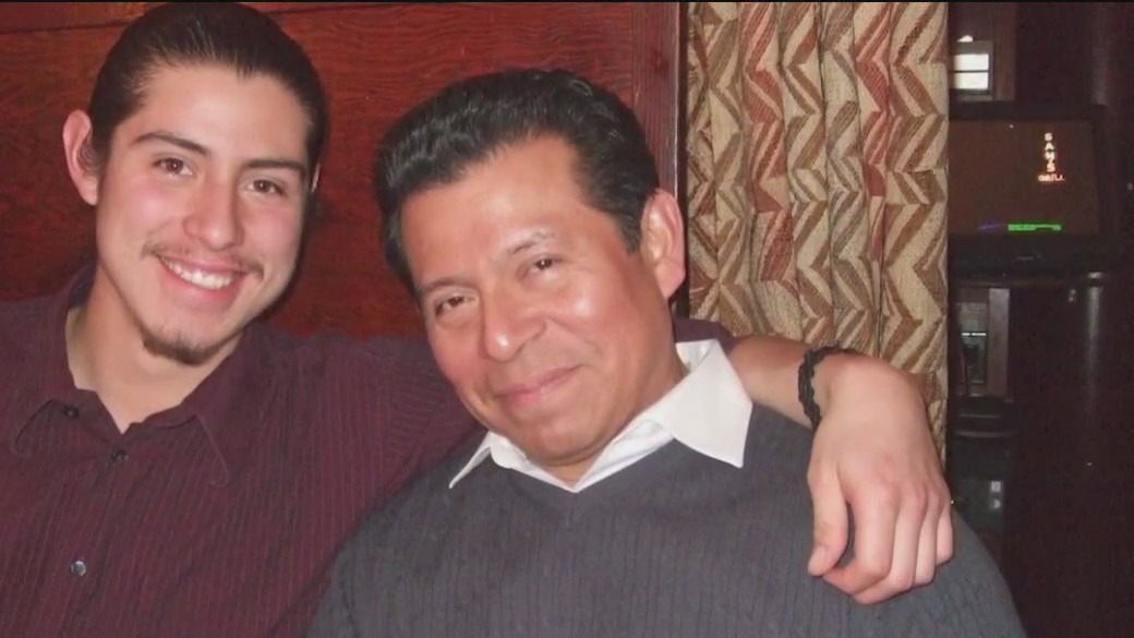 Family hopes to find son's killer.