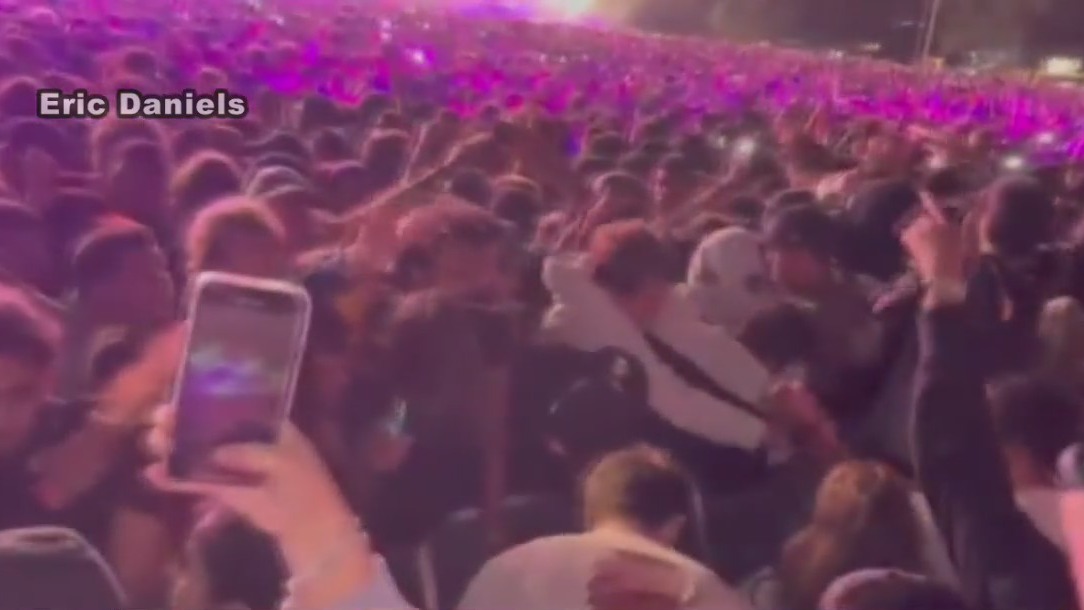 Criminal investigation into Astroworld festival 'ongoing'