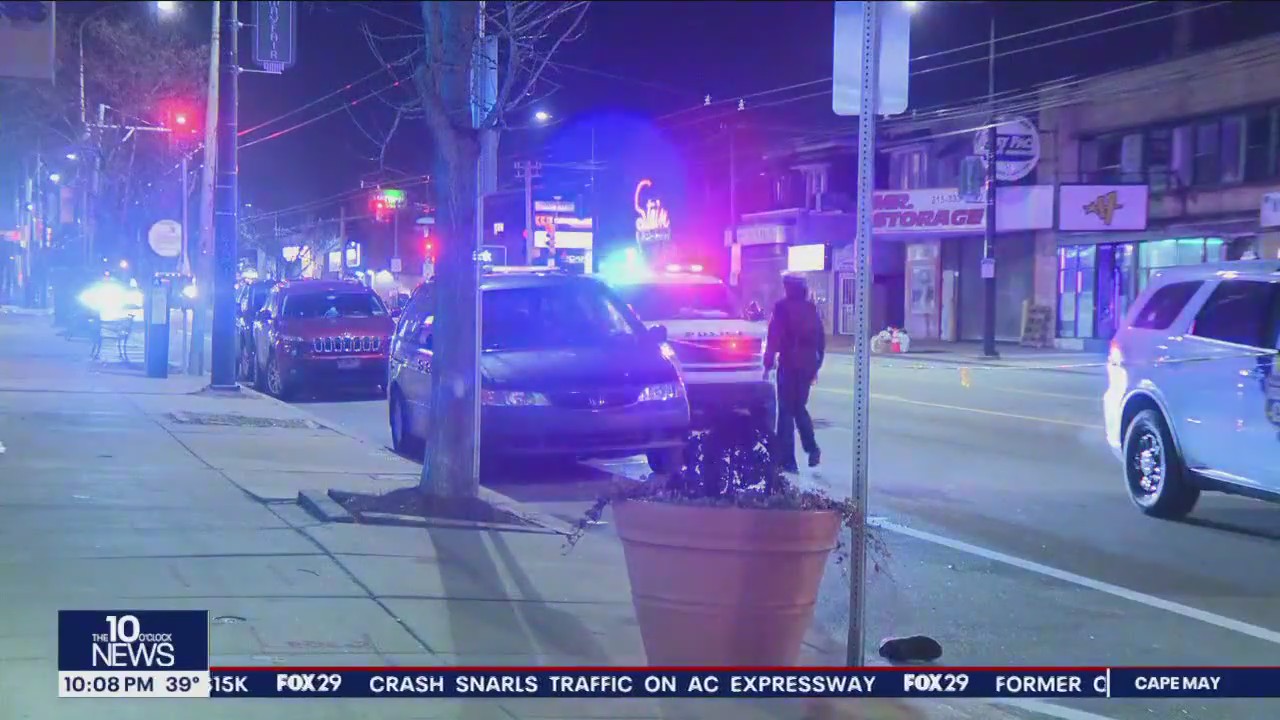 Officials: 53-year-old man critically injured after being struck on Mayfair street