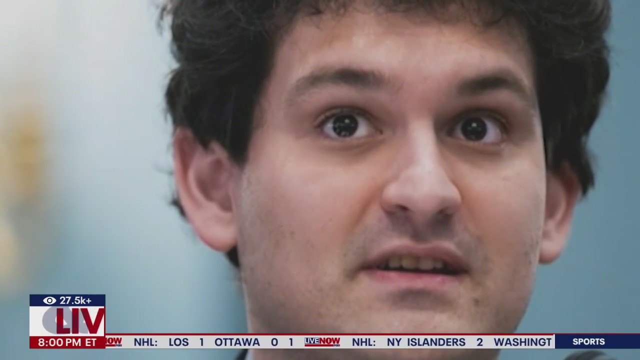 Sam-Bankman Fried found guilty in FTX fraud case