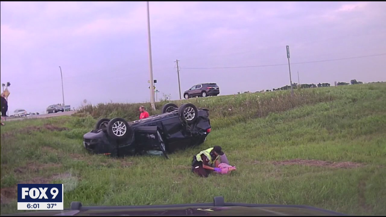 State Patrol: Investigation of crash involving two DFL leaders was by the book