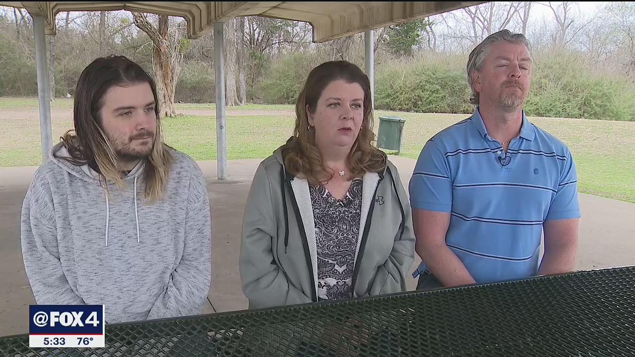 Doctors discover Fate woman has rare tumor, save her from brink of death