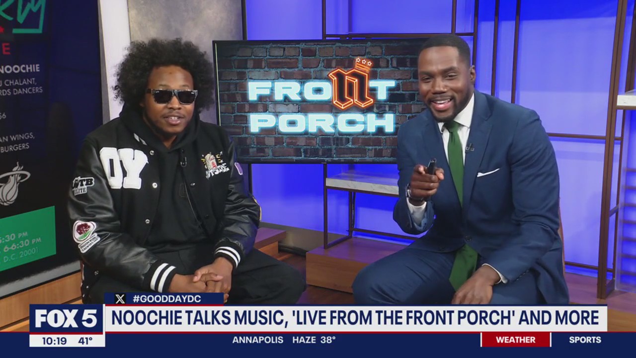 DC artist Noochie talks music and more