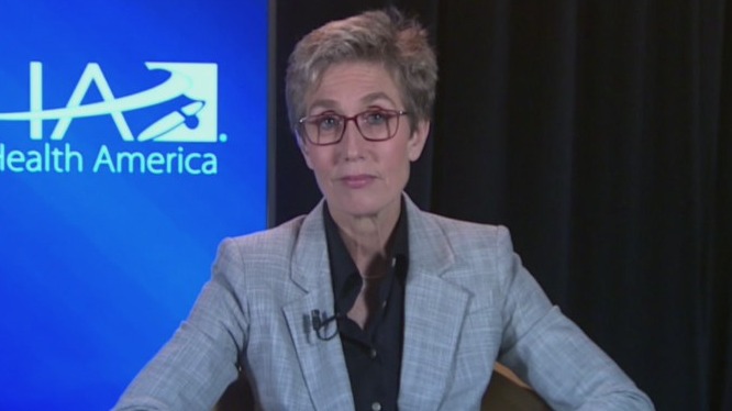 Report looks at COVID-19's impact on mental health in America