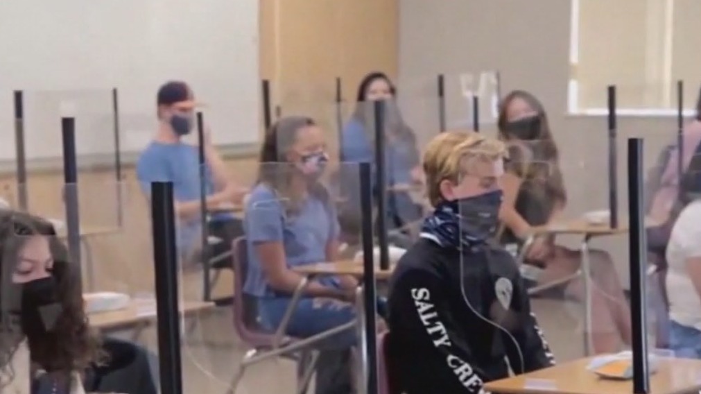 Arizona House advances two bills banning mask mandates