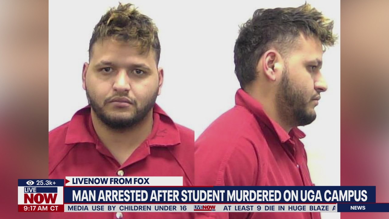 UGA murder: No bond for suspected killer