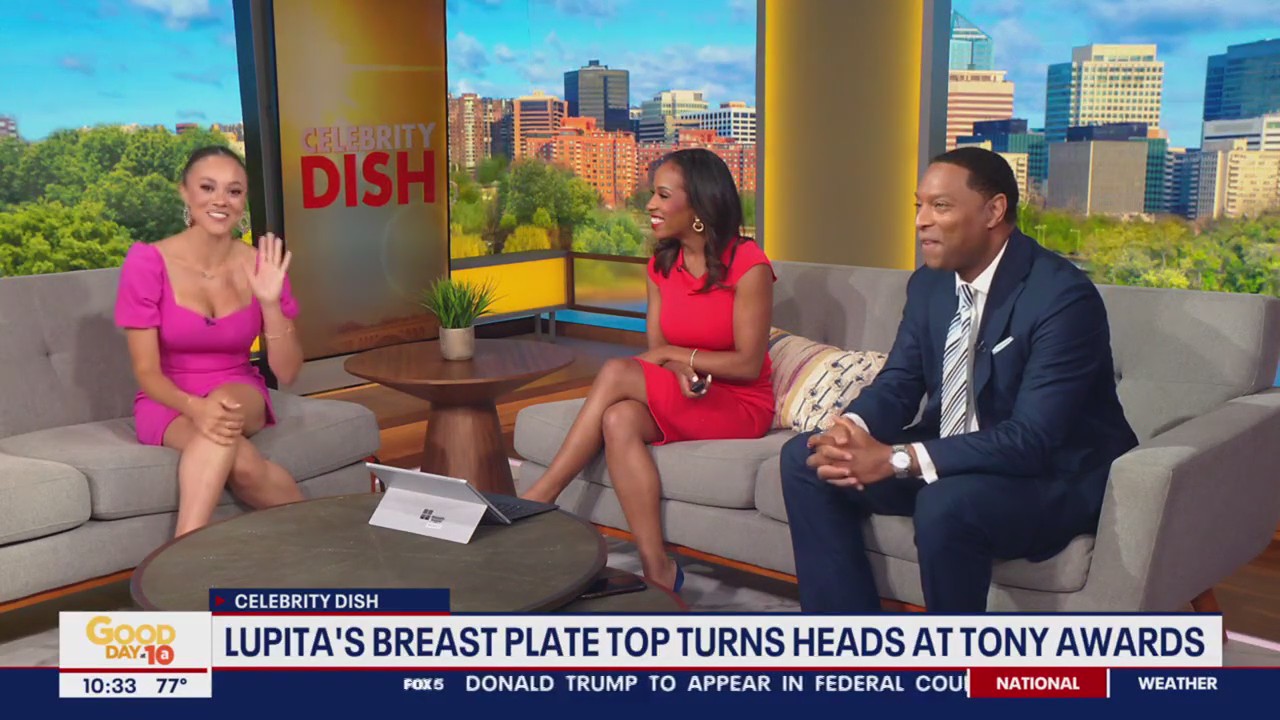 Celebrity Dish w/ Ashley Darby