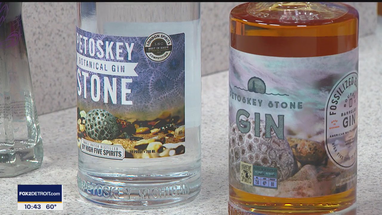 Gypsy Vodka taking off in Michigan