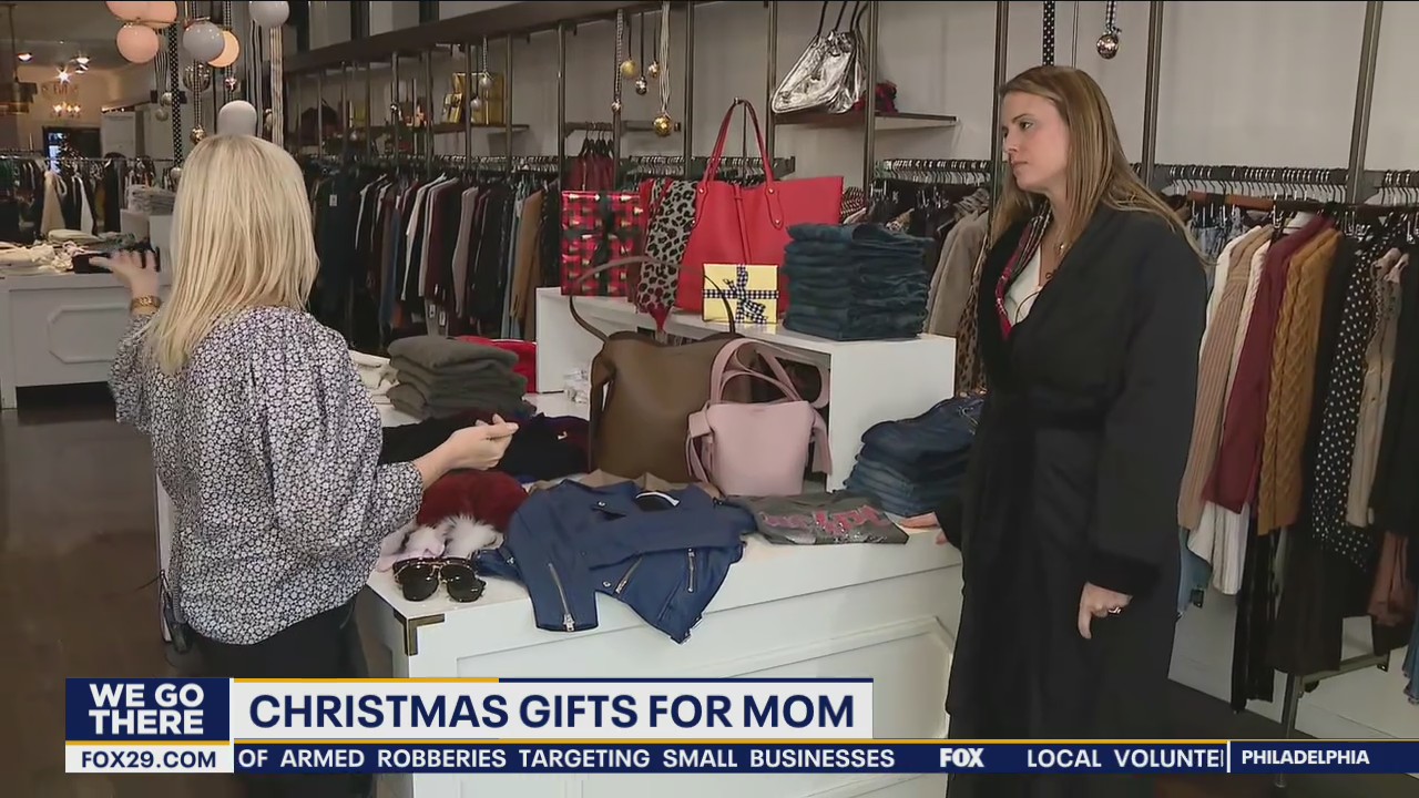 Special Christmas gifts for mom