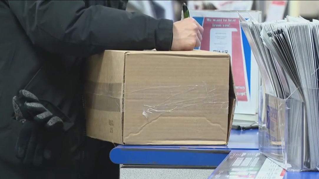 Holiday package shipping season is underway — what to know