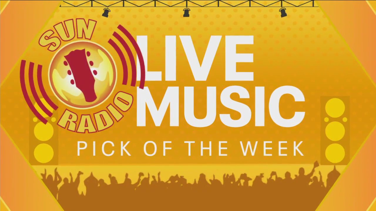 Live music show recommendations from Sun Radio