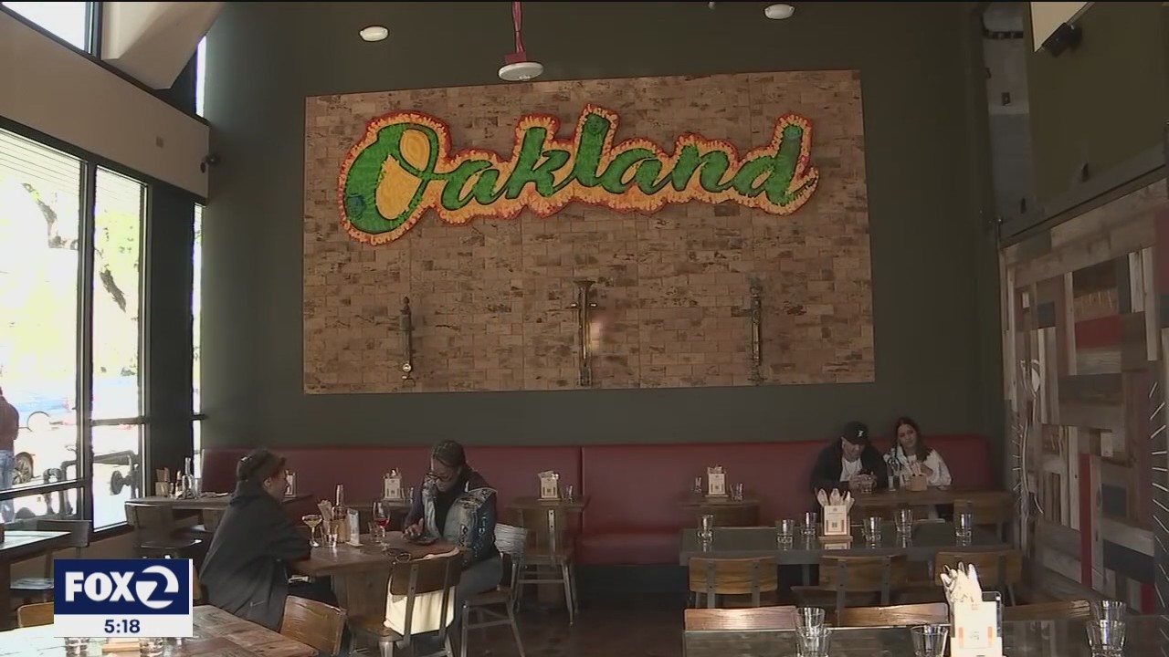 Oakland's proof of vaccination rule for indoor spaces kicks in Feb. 1st