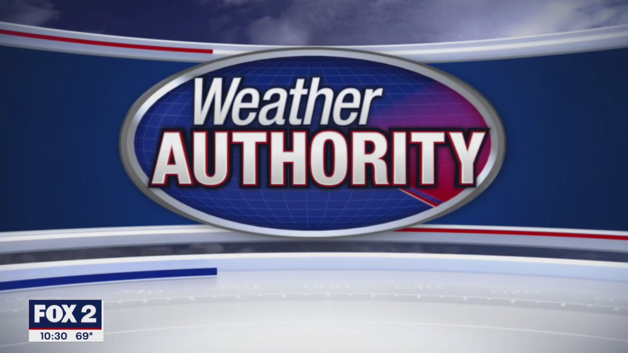 Showers continue overnight into Saturday