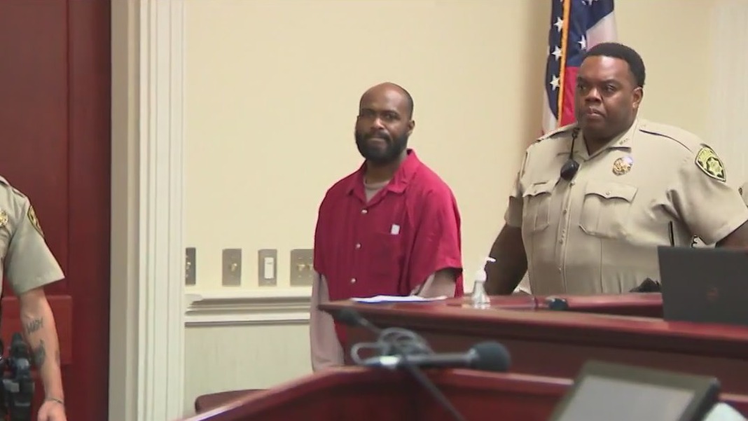 Tiffany Foster's murder: Ex-fiancé appears in court
