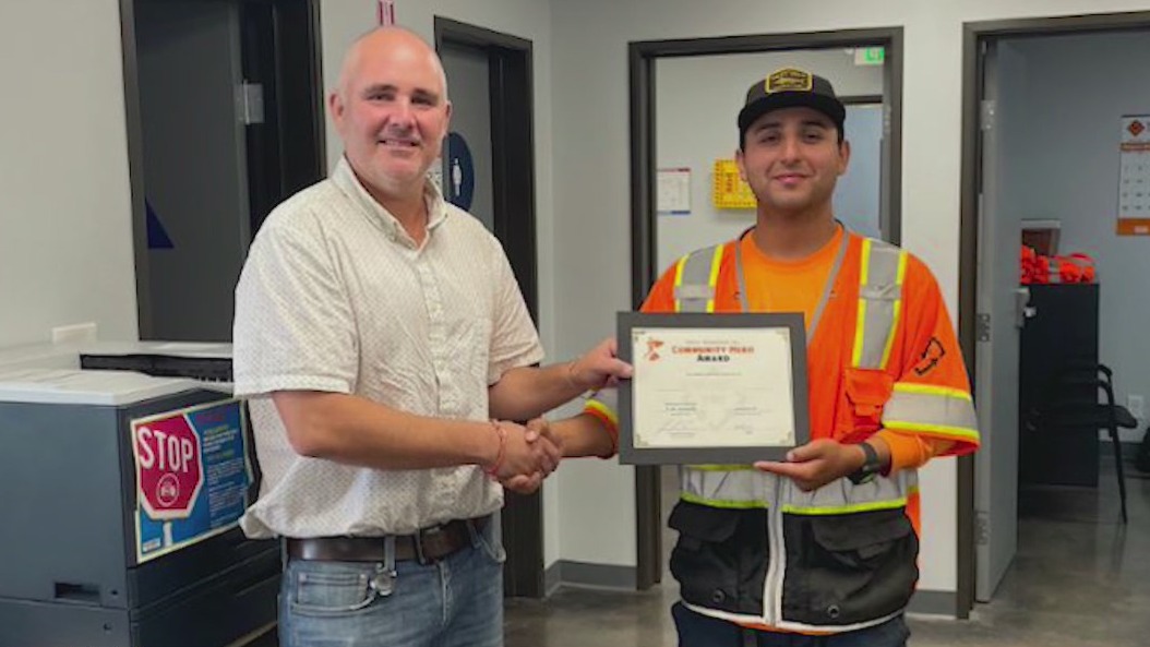 Baby rescued from hot car in Carpinteria