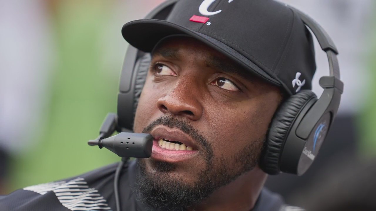 Greg Scruggs, Michigan's defensive line coach, arrested in Ann Arbor