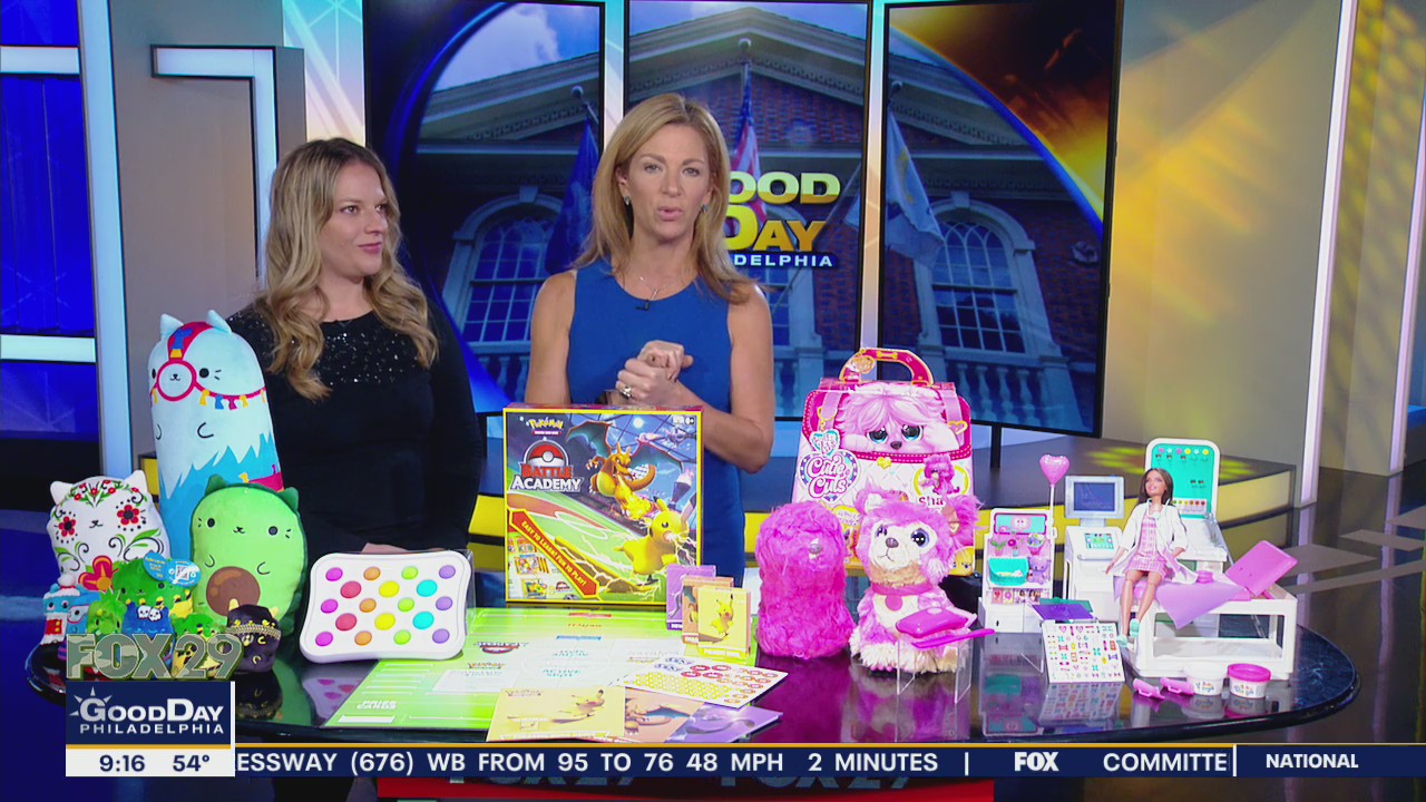 Trending holiday toy alternatives