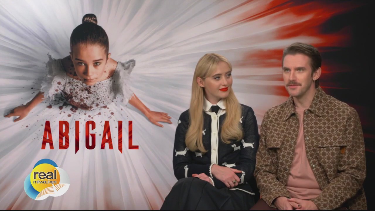 'Abigail'; Gino at the Movies