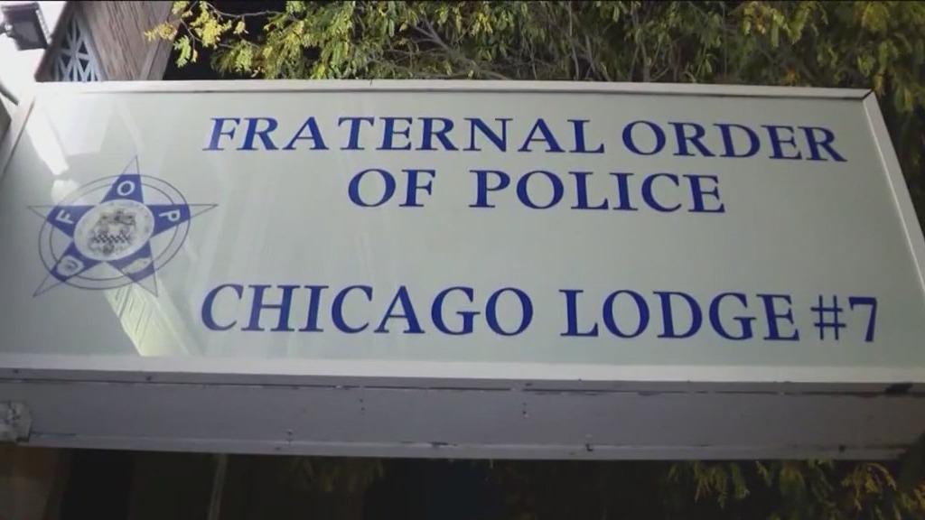 Chicago FOP president facing challenger in re-election bid