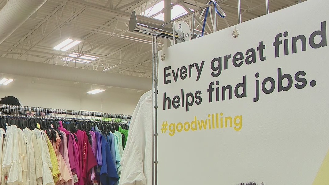 Thrift store offers career training