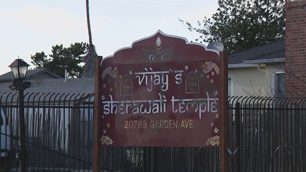 Leaders address vandalism at Sikh and Hindu temples