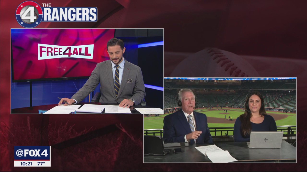 Texas Rangers force Game 7 with 9-2 win in Houston