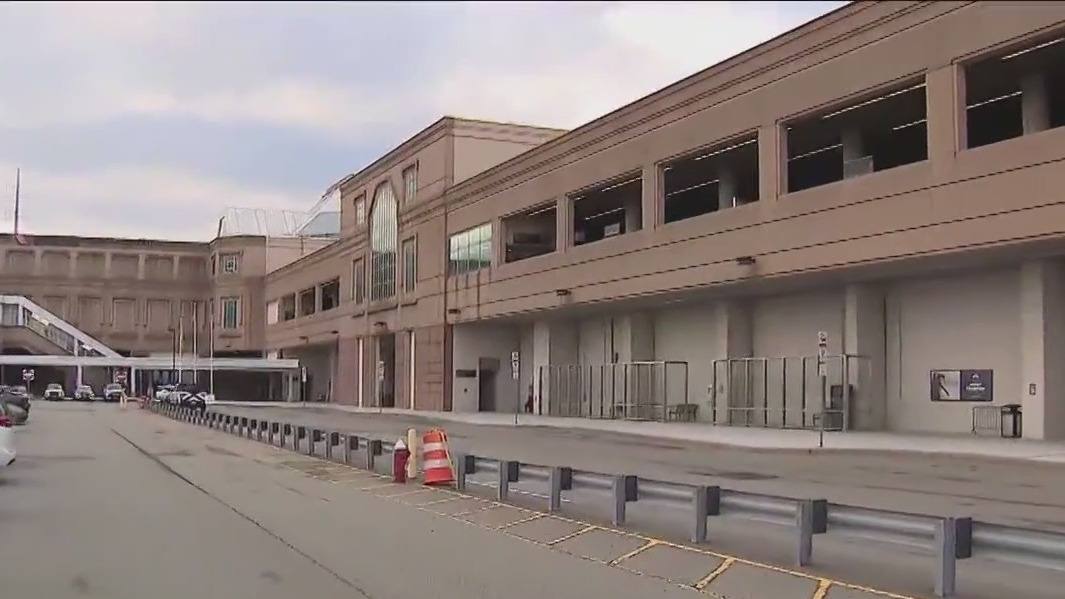 Buses drop migrants off in NJ