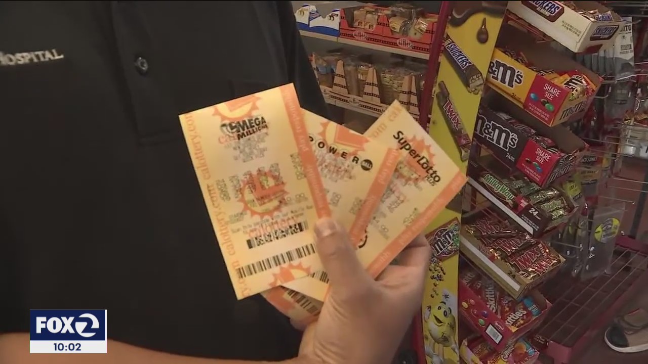 Mega Millions: Numbers for $1.28B prize drawn
