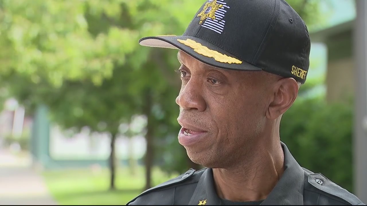 Mud-slinging political mailer by Wayne County Sheriff challenger blocked by court