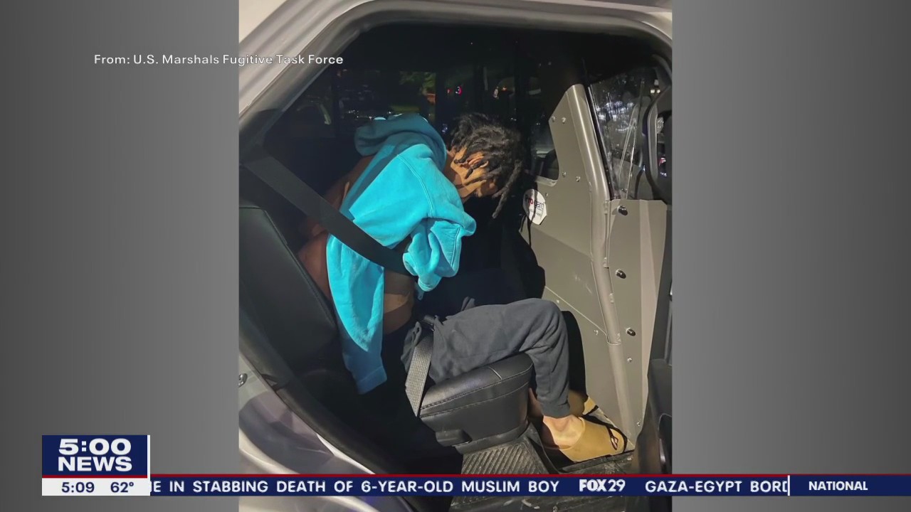 Arrest made in deadly shooting of officer at Philadelphia International Airport