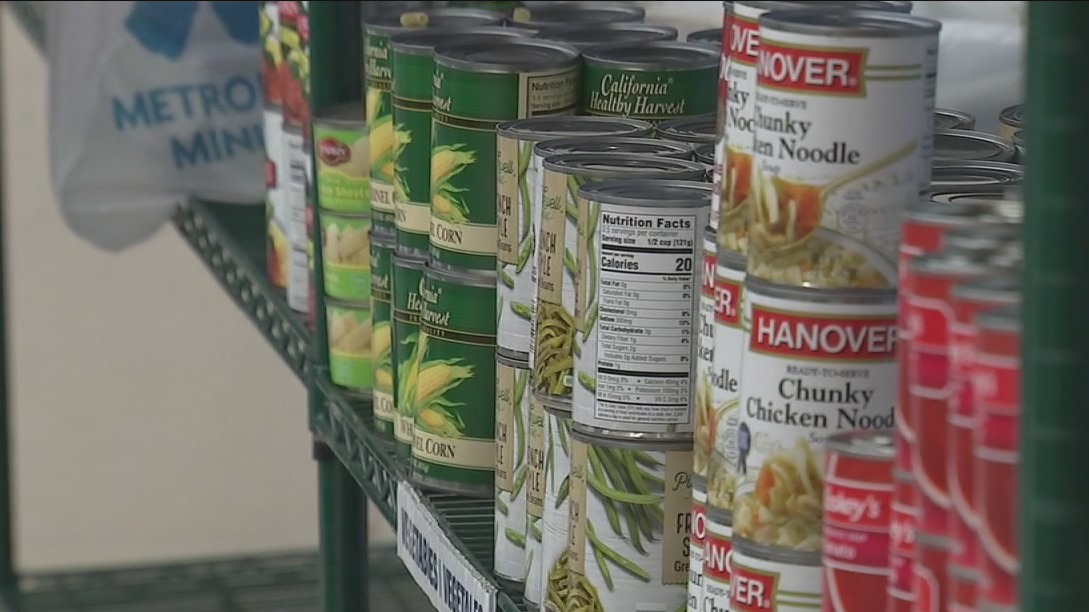 Food insecurity impacted by inflation
