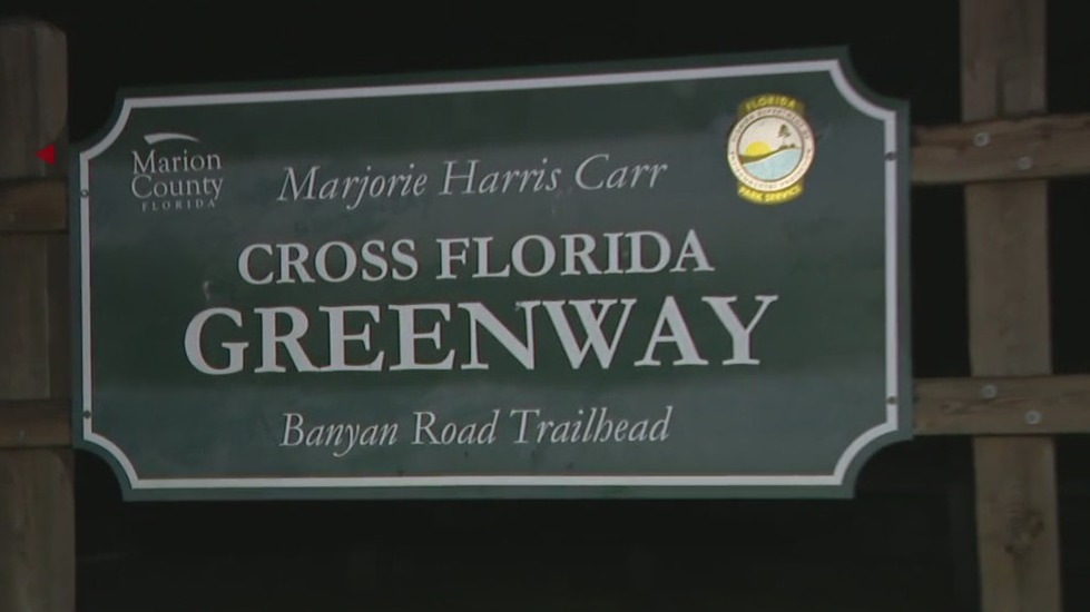 Man shot and killed near trailhead in Marion County
