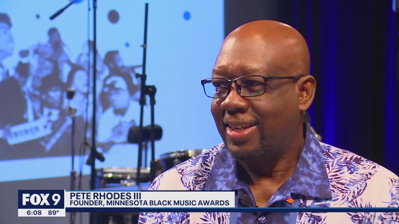 Celebration highlights 40 years of Black music