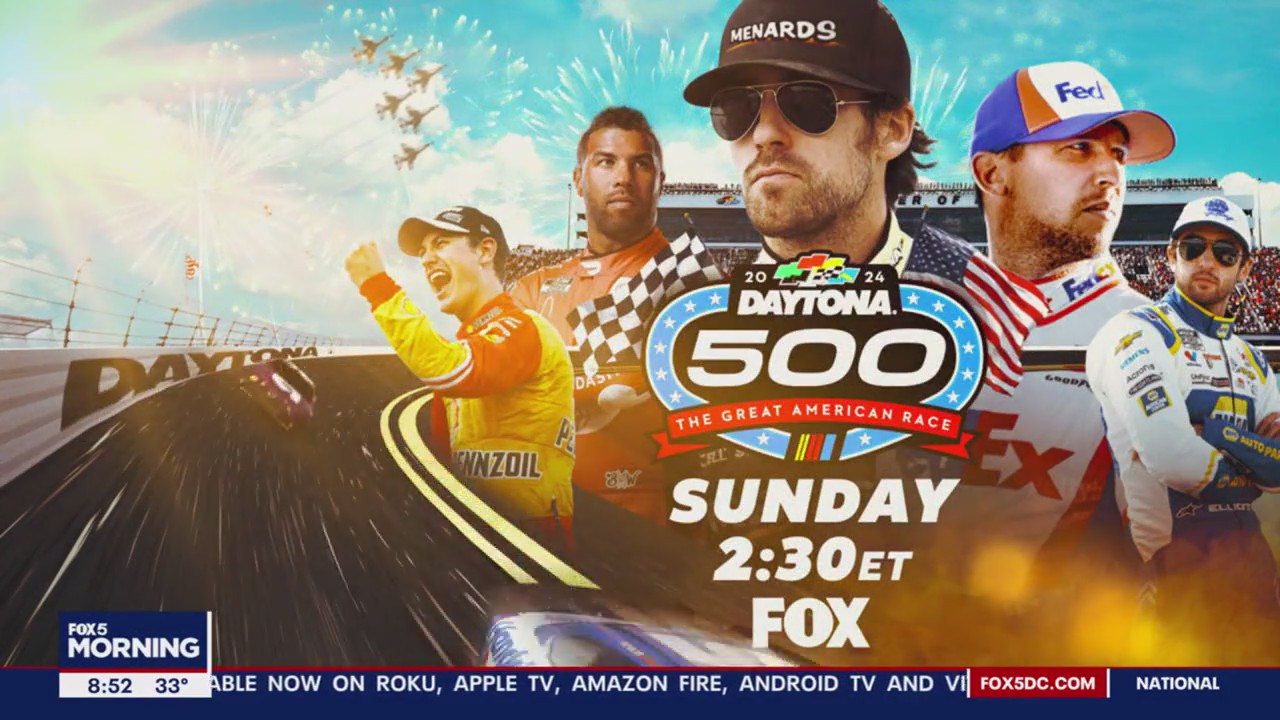 Nascar Daytona 500 Trivia