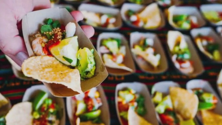 Top chefs come to Austin Food & Wine Festival