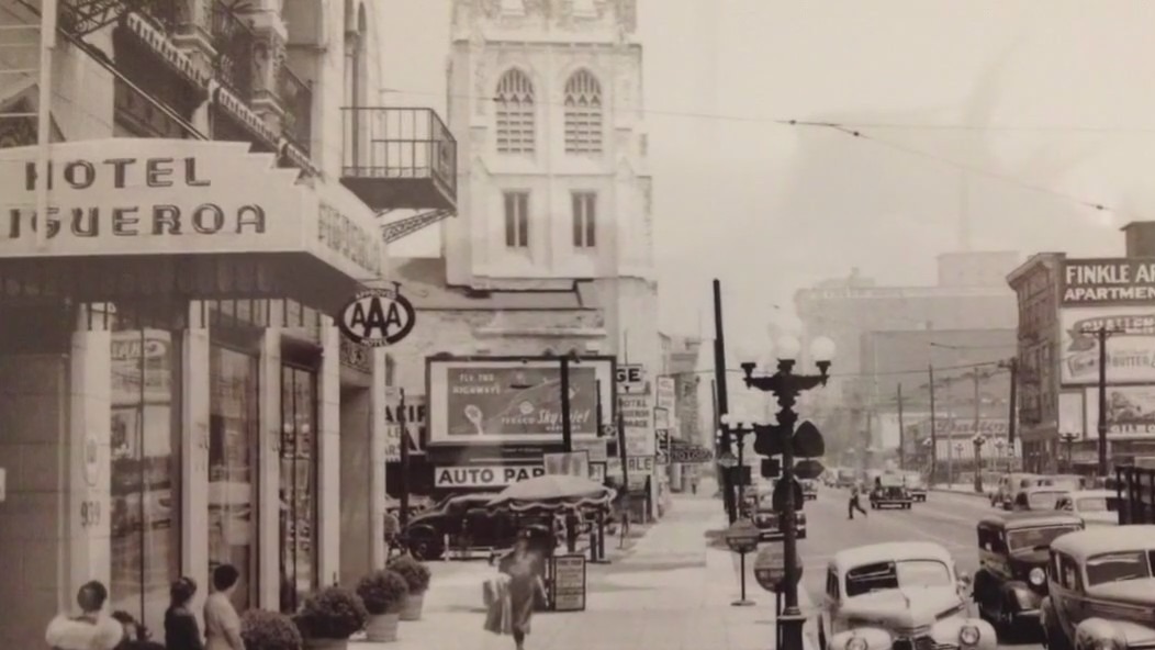 Hotel Figueroa's legacy of women's rights