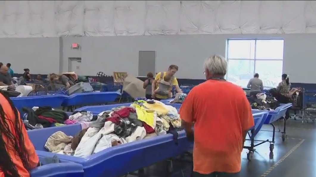 Shop second hand this Earth Day