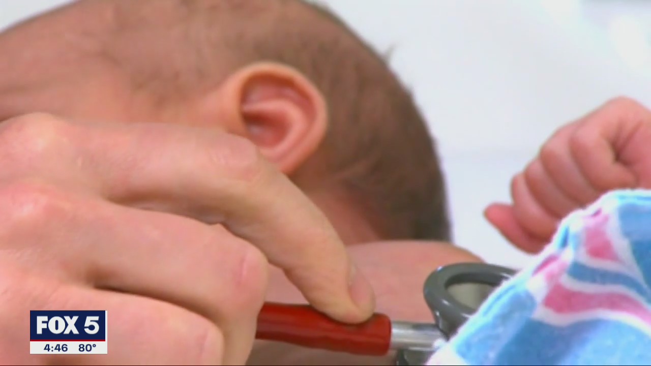 Georgia Tech study finds that premature births significantly dropped during pandemic