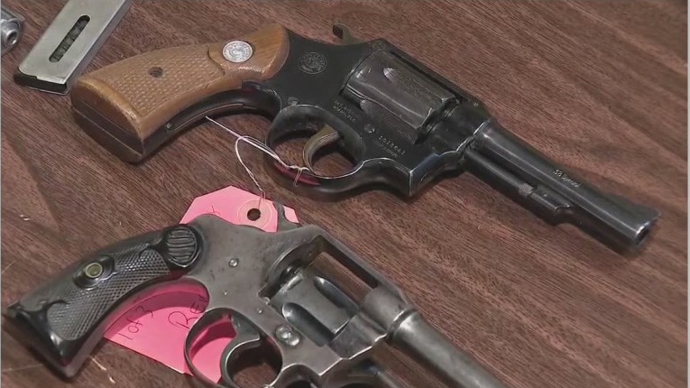 Possible gun buyback program on the way?
