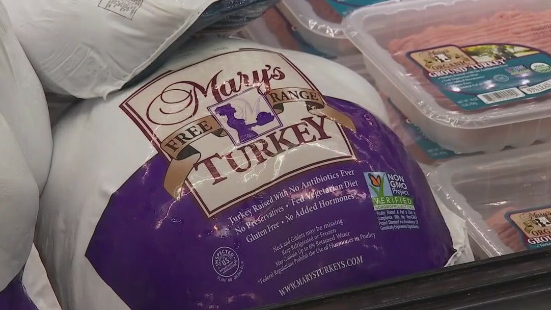 Cost of Thanksgiving feast has gone up