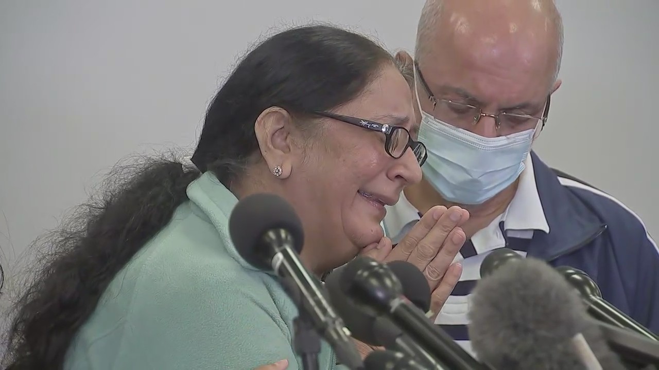 Heartbreaking testimony from mother of Bharti Shahani, who died after Astroworld tragedy