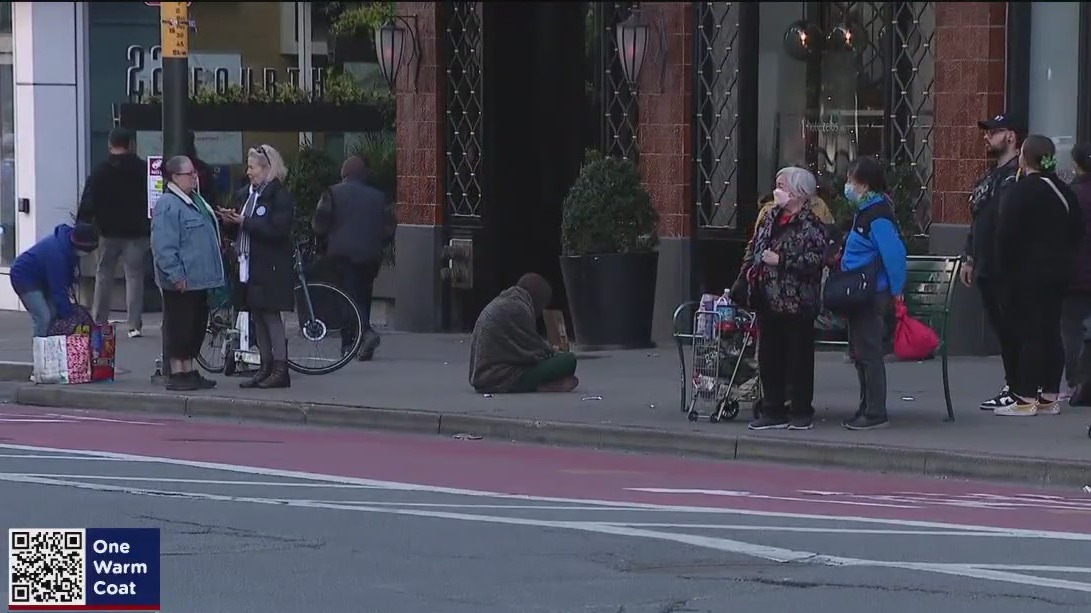 SF neighborhoods revert back to pre-APEC conditions