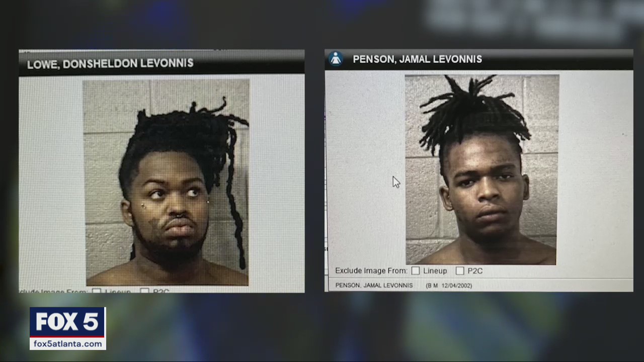 Early-morning raid nets carjacking suspects