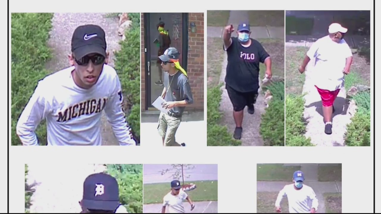 Suspects posing as DTE steal cash from Inkster home, return to break-in
