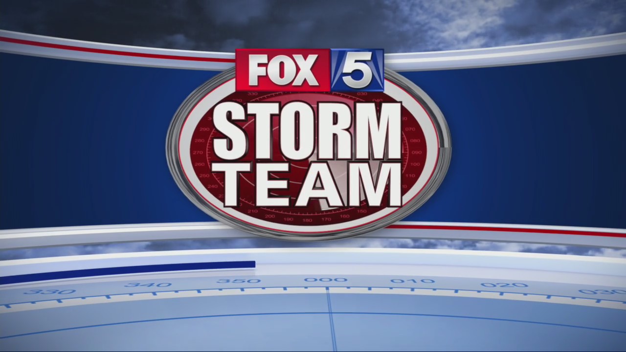 Tuesday Afternoon Forecast