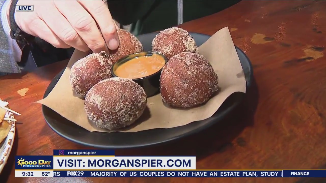 Morgan's Pier reopens for spring, summer season