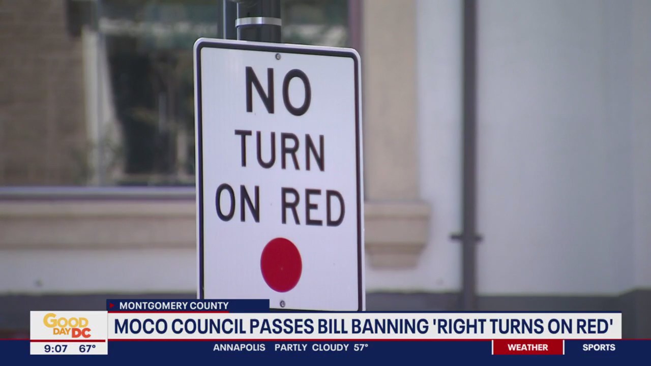 Montgomery County passes landmark Safe Streets Act